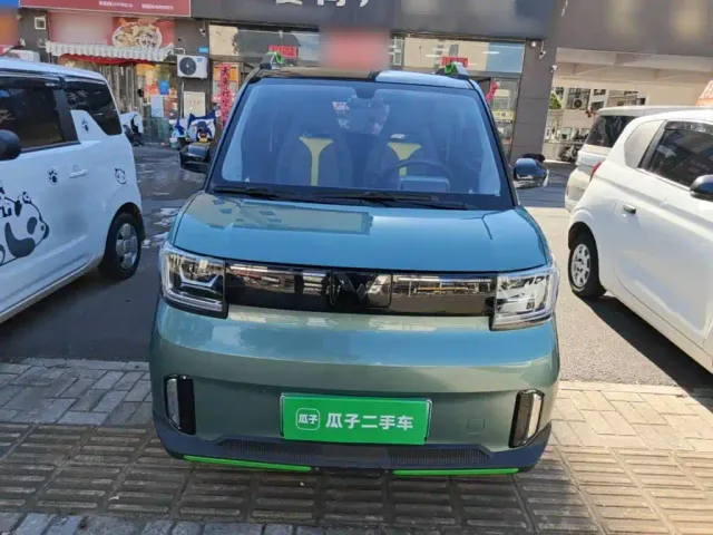 Wuling Hongguang Mini EV — Фото автомобиля 2
