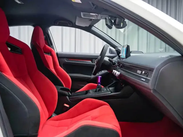 Honda Civic — Фото автомобиля 8