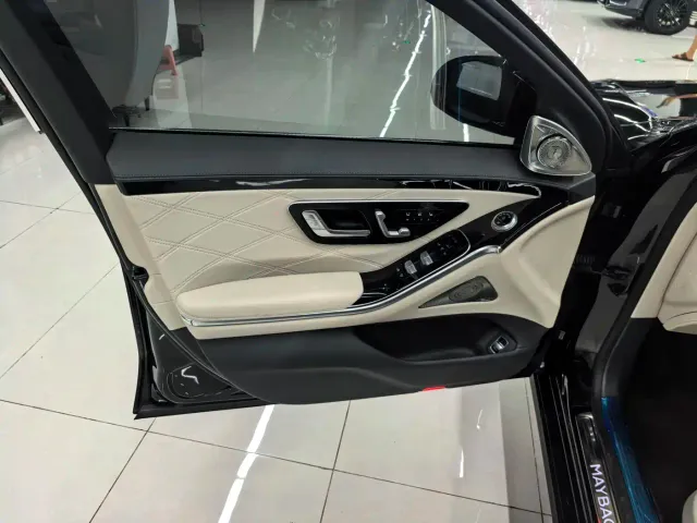 Mercedes-Benz Maybach S-Class — Фото автомобиля 4