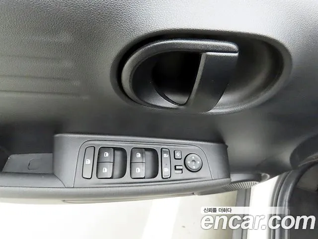 Hyundai Casper Casper Modern — Фото автомобиля 11