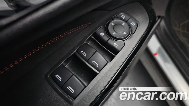 ChevroletGMDaewoo Trax Trax Кроссовер — Фото автомобиля 18