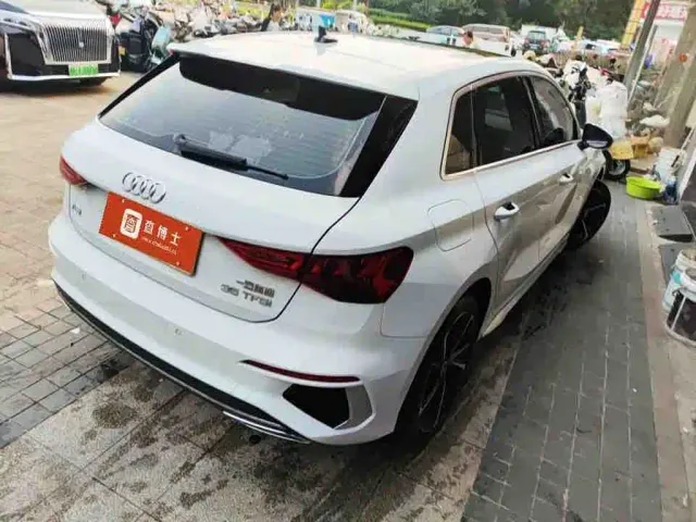 Audi A3 — Фото автомобиля 3