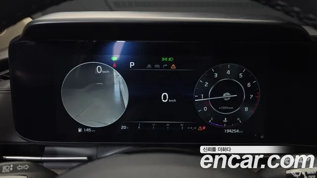 Kia Canival Carnival 4 поколение Бензин 9 мест Noblesse — Фото автомобиля 8