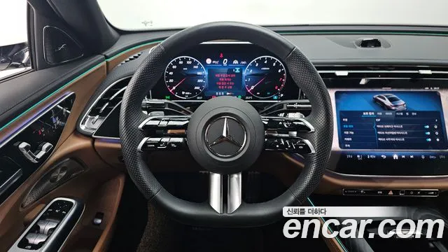 Mercedes-Benz E-Class E-класс W214 — Фото автомобиля 12
