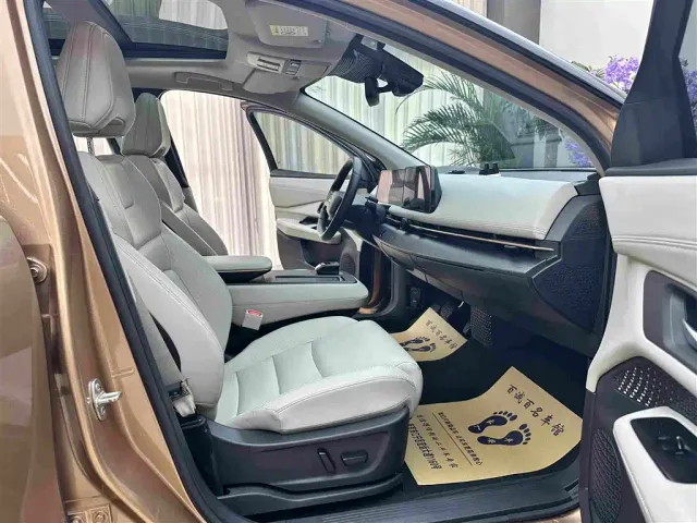 Nissan Ariya — Фото автомобиля 12