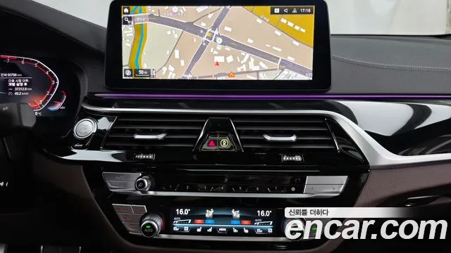 BMW Gran Turismo G32 — Фото автомобиля 19