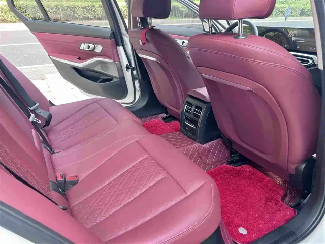 BMW i3 — Фото автомобиля 8