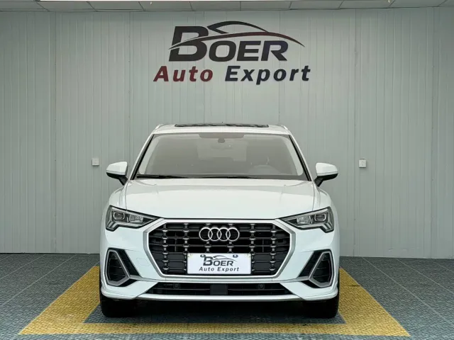 Audi Audi Q3 2022 35 TFSI Fashion Dynamic — Фото автомобиля 2