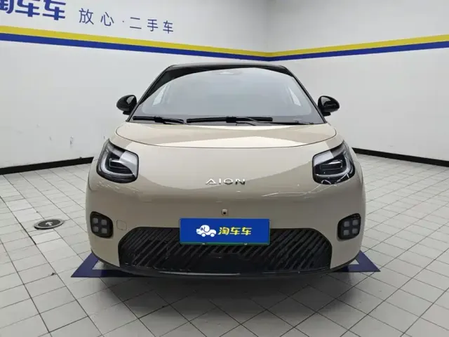GAC Aion UT — Фото автомобиля 2