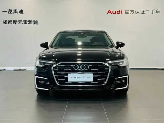 Audi A6L — Фото автомобиля 2