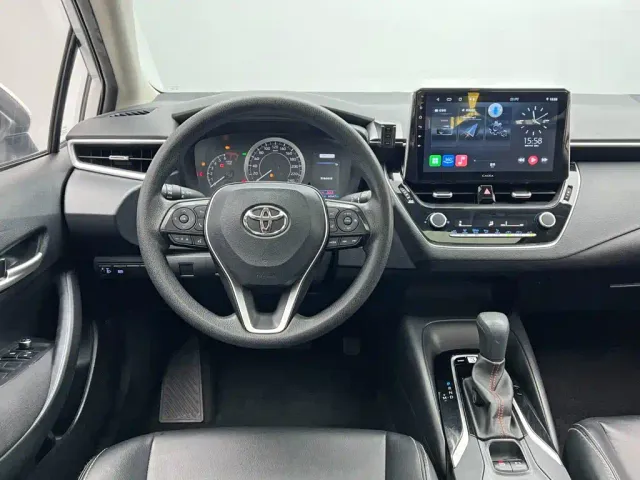 Toyota Corolla — Фото автомобиля 20