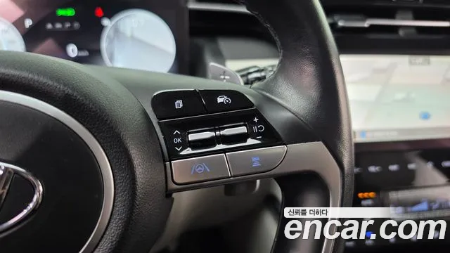 Hyundai Tucson — Фото автомобиля 15