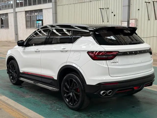 Geely Binyue — Фото автомобиля 6