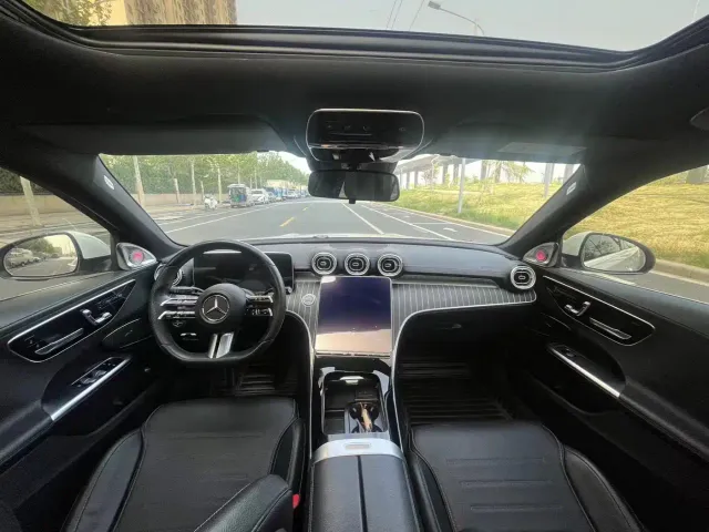 Mercedes-Benz C-Class — Фото автомобиля 8