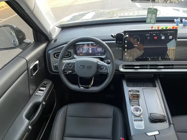BAIC BJ30 — Фото автомобиля 9