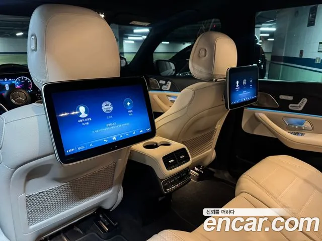 Mercedes-Benz GLS-Class X167 — Фото автомобиля 6