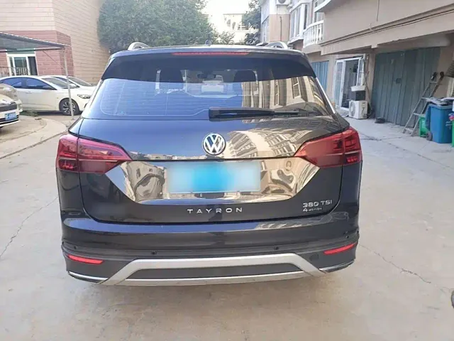 Volkswagen Tayron — Фото автомобиля 5