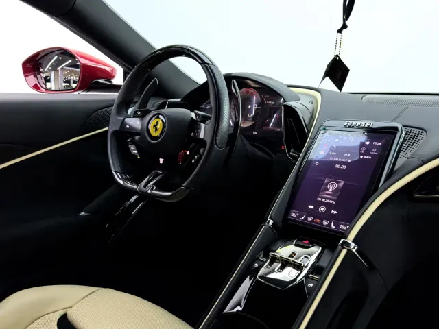 Ferrari Roma — Фото автомобиля 16
