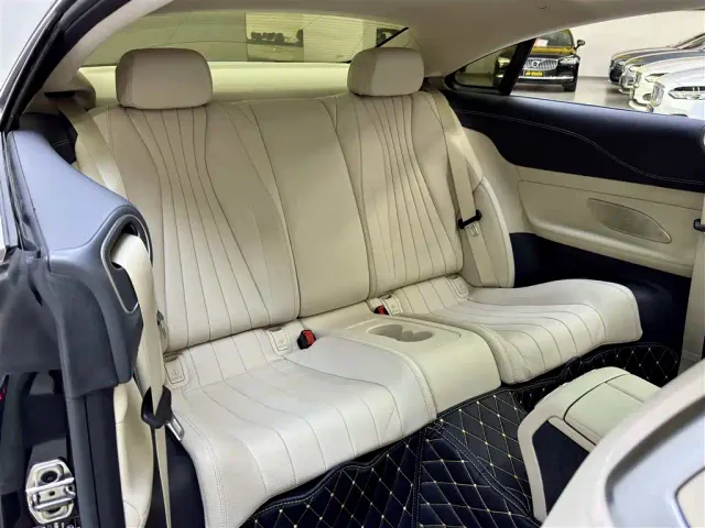 Mercedes-Benz E-Class — Фото автомобиля 9
