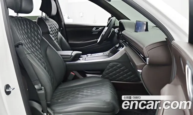 Genesis GV80 — Фото автомобиля 11