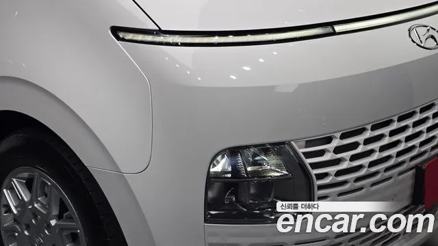 Hyundai Staria — Фото автомобиля 7