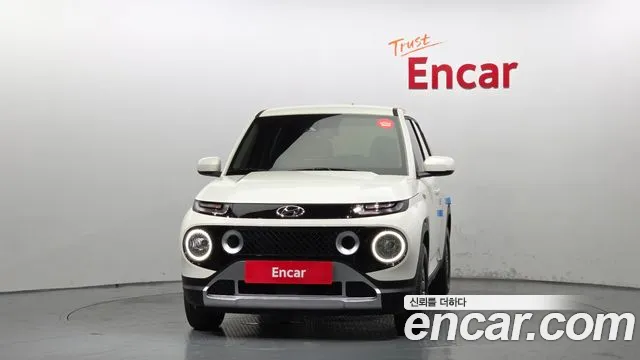 Hyundai Casper — Фото автомобиля 3