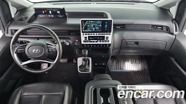 Hyundai Staria — Фото автомобиля 10