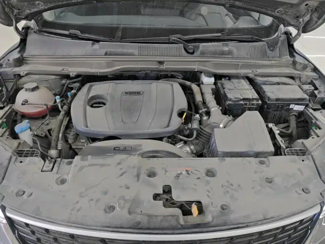 Geely Binyue — Фото автомобиля 10