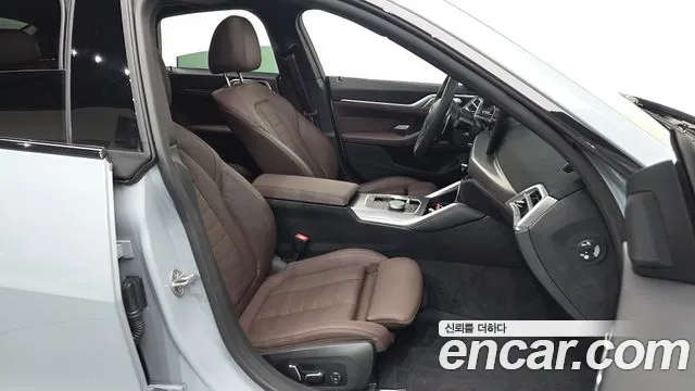 BMW 4 Series — Фото автомобиля 16