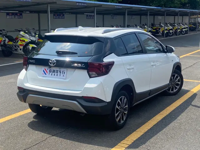 Toyota YARiS L Zhi Xuan — Фото автомобиля 4