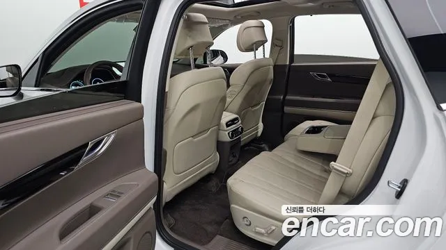 Genesis GV80 2.5T Бензин AWD — Фото автомобиля 11