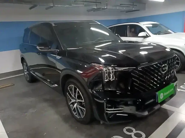 GAC Trumpchi GS8 — Фото автомобиля 3