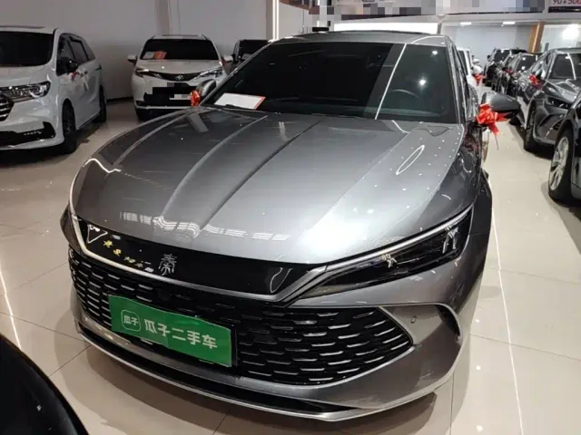 BYD Qin L — Фото автомобиля 2