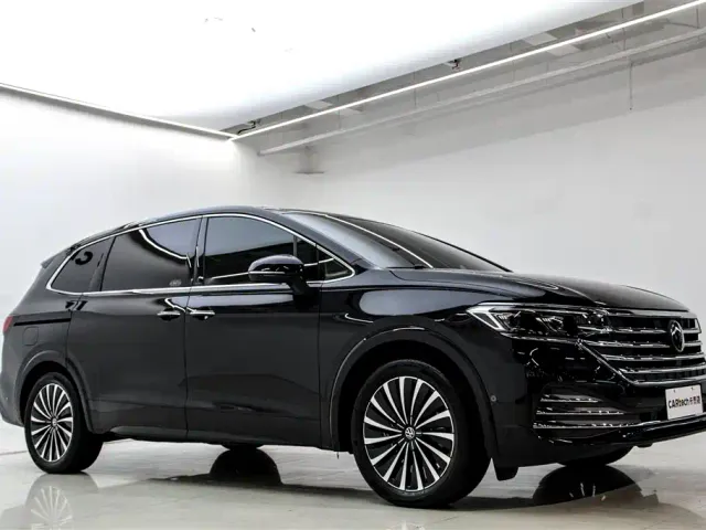 Volkswagen Viloran — Фото автомобиля 3