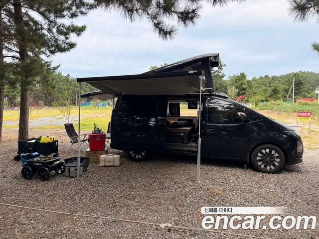 Hyundai Staria — Фото автомобиля 3