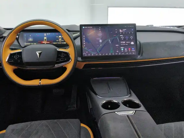 Deepal SL03 — Фото автомобиля 12