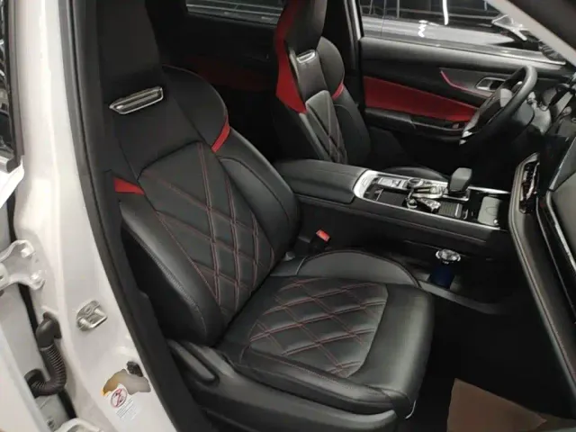 Changan CS55 Plus — Фото автомобиля 24