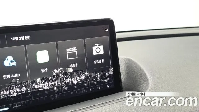 Genesis G80 RG3 — Фото автомобиля 29