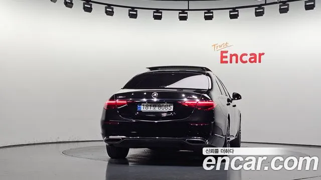 Mercedes-Benz S-Class W223 — Фото автомобиля 4