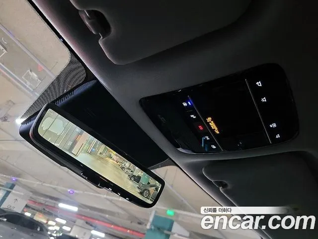 Hyundai Santa Fe MX5 — Фото автомобиля 15