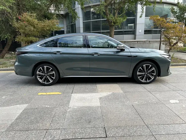 Chery Arrizo 8 PRO — Фото автомобиля 10
