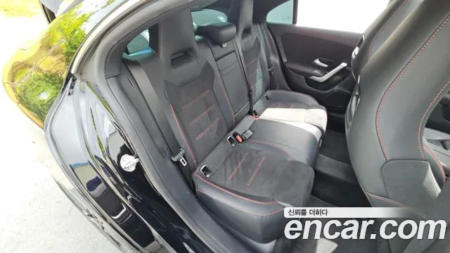 Mercedes-Benz CLA-Class — Фото автомобиля 18