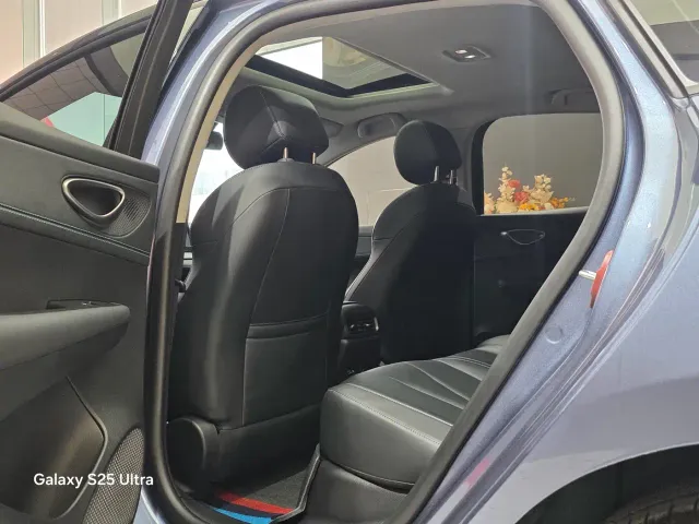 BYD Seal 05 DM-i — Фото автомобиля 4