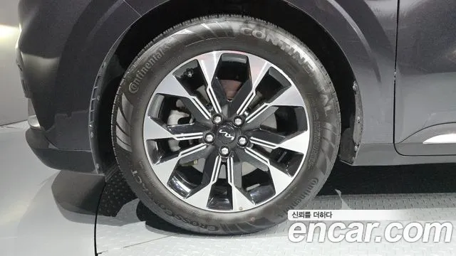 Kia Canival Carnival 4 поколение 7 мест Signature — Фото автомобиля 5