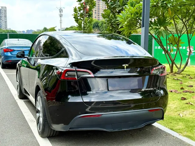 Tesla Model Y — Фото автомобиля 7