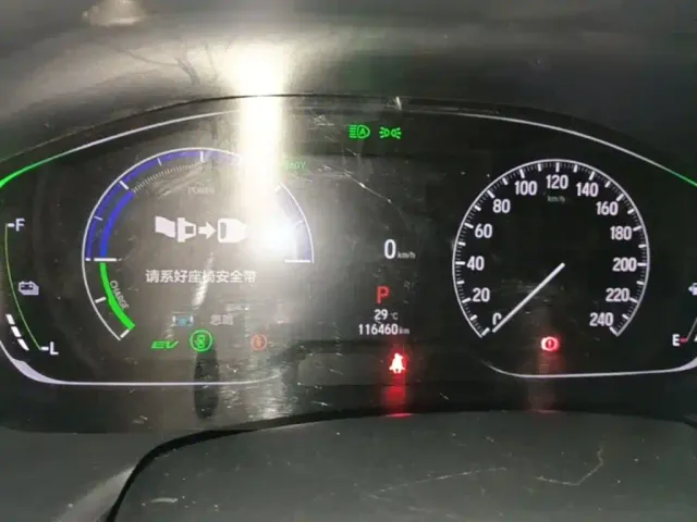 Honda Accord — Фото автомобиля 11