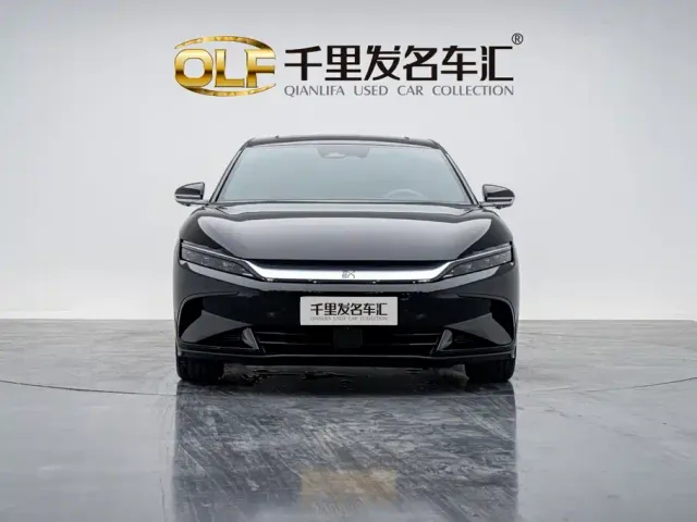 BYD Han — Фото автомобиля 2