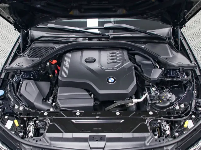BMW 3 Series — Фото автомобиля 19