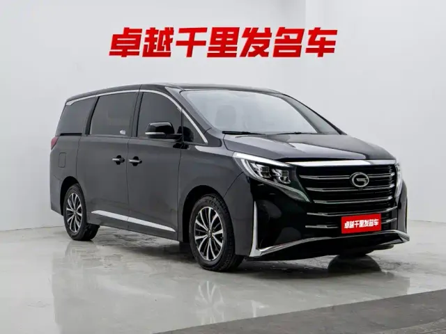 GAC Trumpchi M8 — Фото автомобиля 7