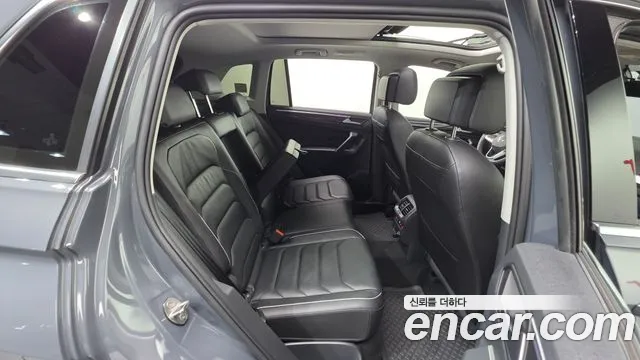 Volkswagen Tiguan Tiguan 2 поколение 2.0 TDI 4Motion Prestige — Фото автомобиля 14